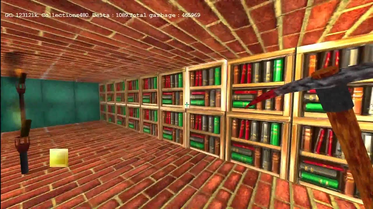 Fortress Craft Gameplay - Sick Castle, Destroying it with a Ray Gun