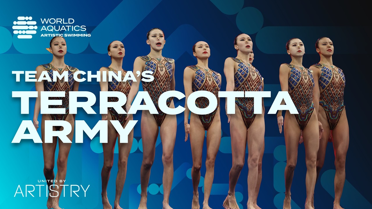 Jaw-Dropping Terracotta Army Acrobatics by Team China – Watch Now!