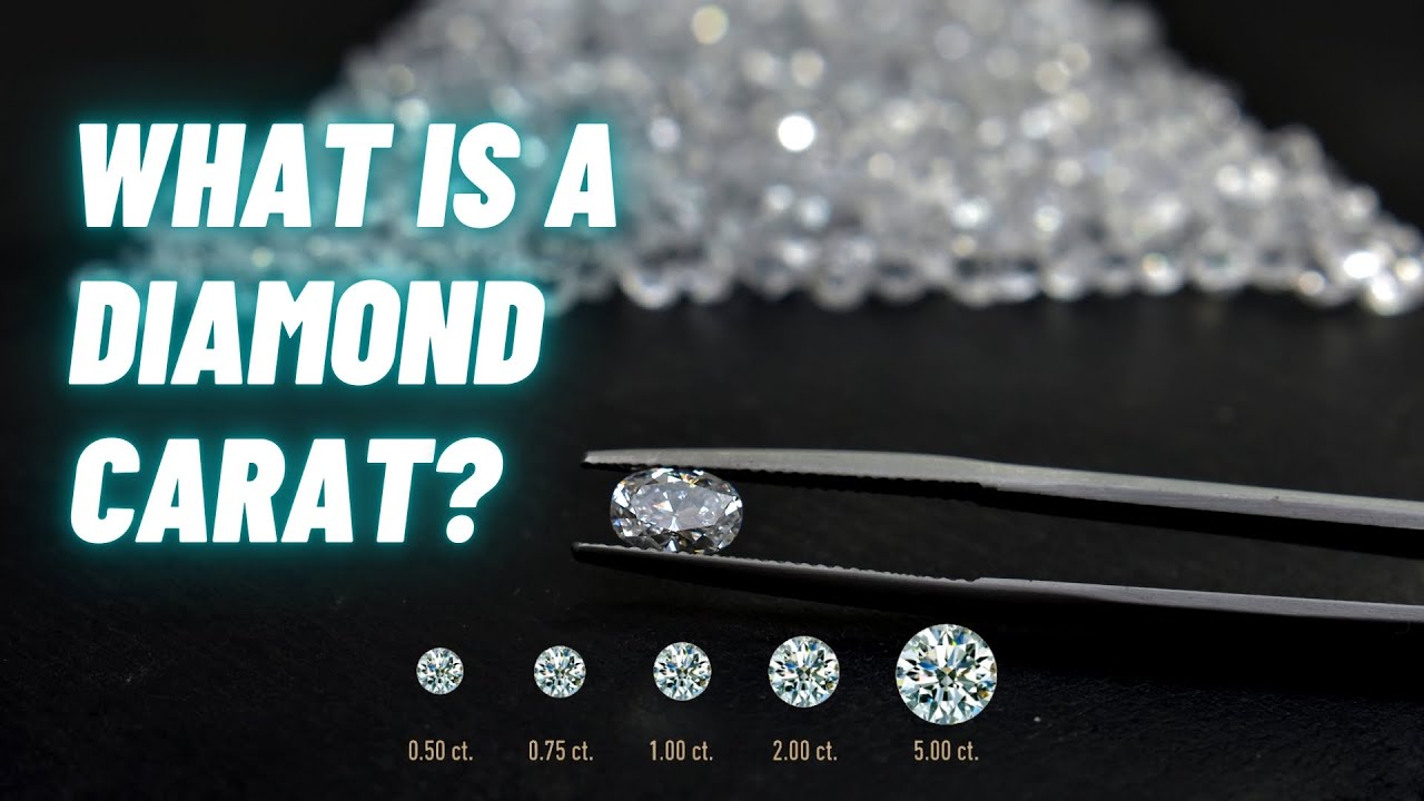 What is a diamond carat ? | Dr. Diamond Tips & Tricks
