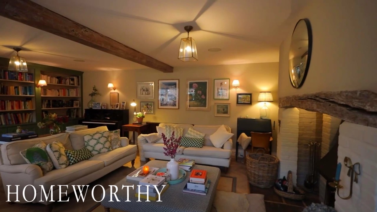 The Most Charming Cotswolds Homes for Cozy English Living