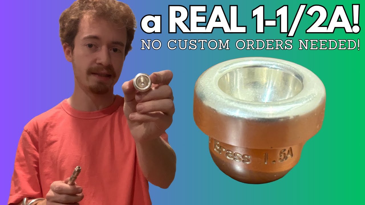 Pickett 1.5A: Thoughts From a Deep-Cup Fanatic! | Mouthpiece Spotlight