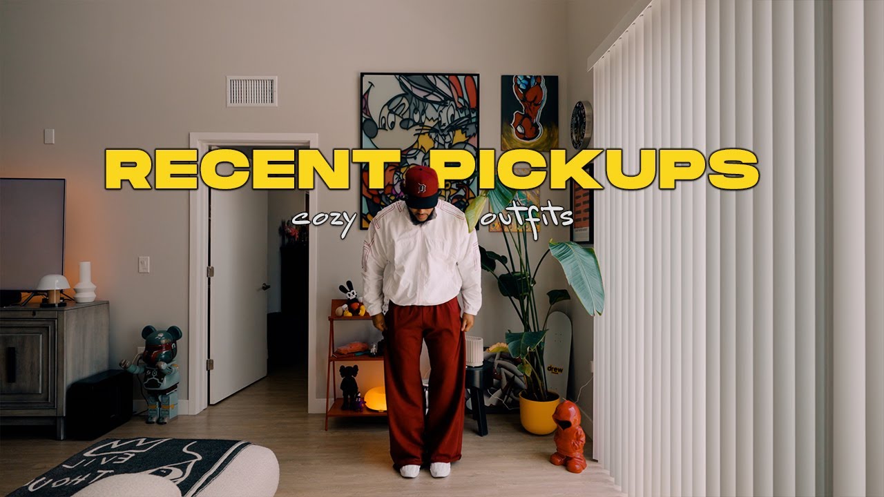 Recent Pickups | cozy outfits, coffee, home & fashion