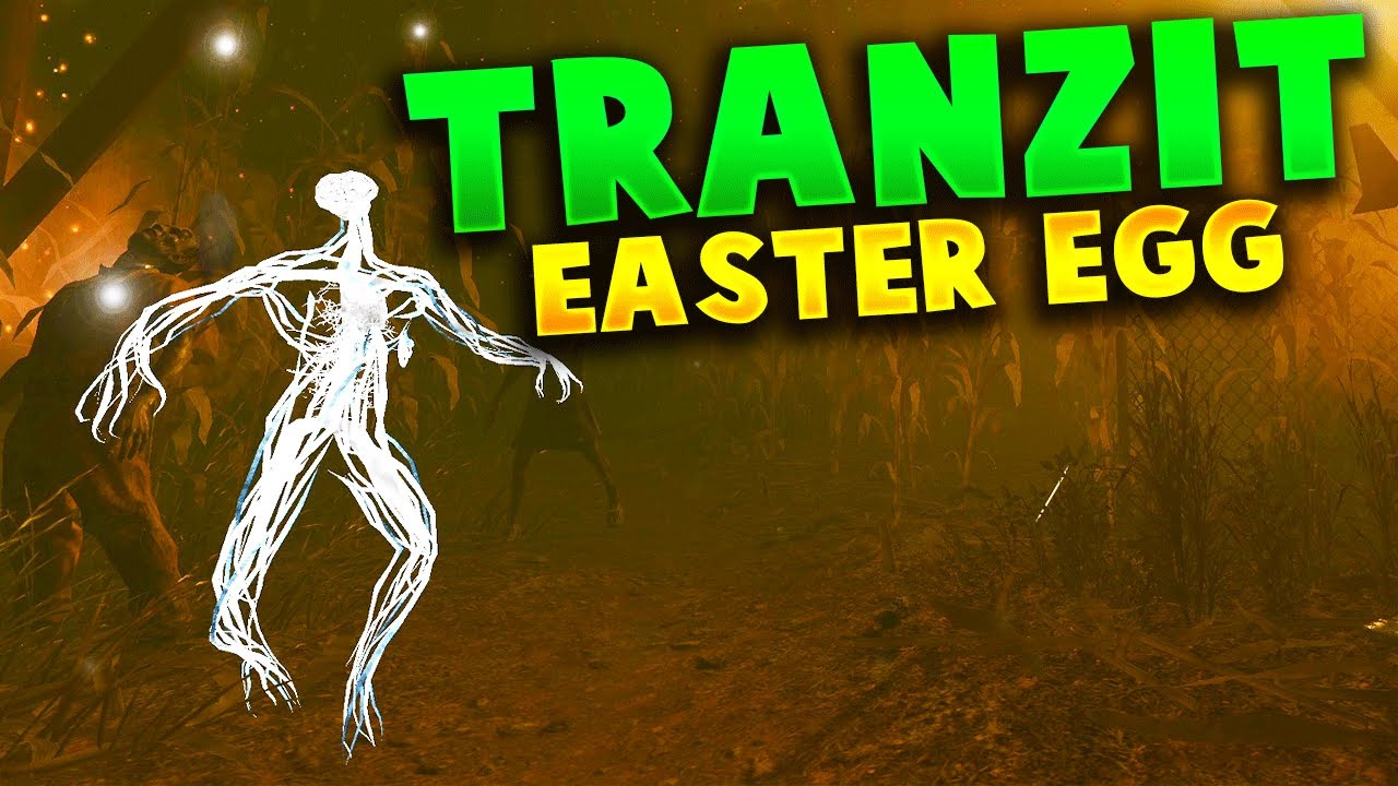 Tranzit Easter Egg with MrDalekJD and CodeNamePizza (Maxis Side)