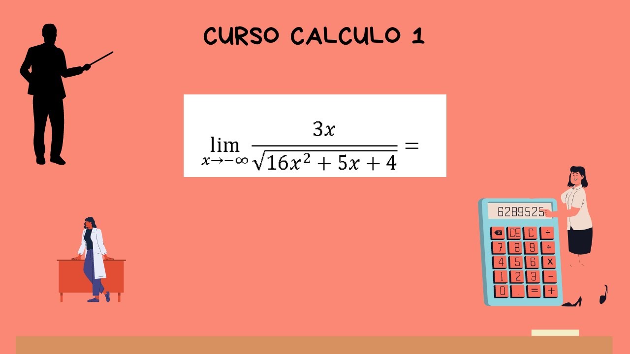 CURSO DE CALCULO 1 -CLASE 25 - LIMITES CON RAICES - UNICALCULO
