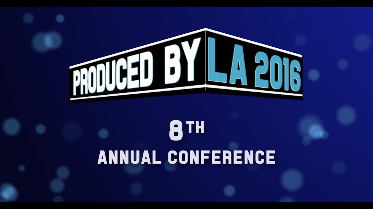 Produced By Conference Sizzle Reel