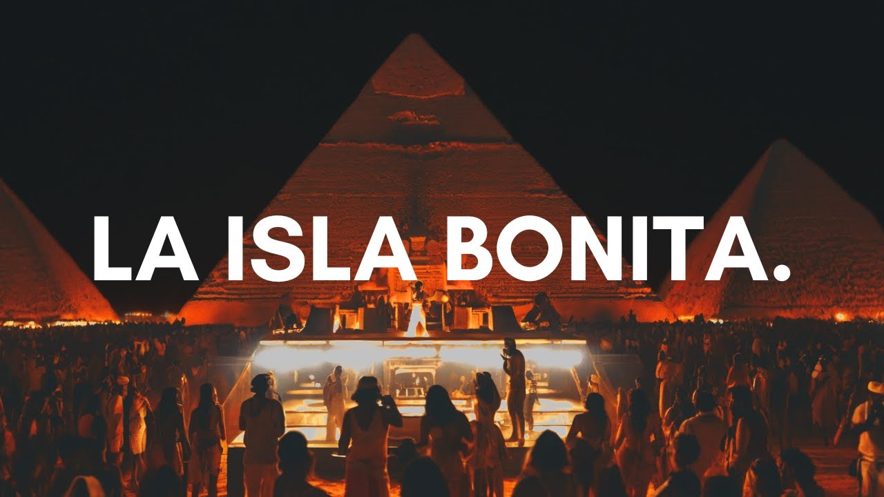 Madonna - La Isla Bonita (millforlife Afro House Remix)