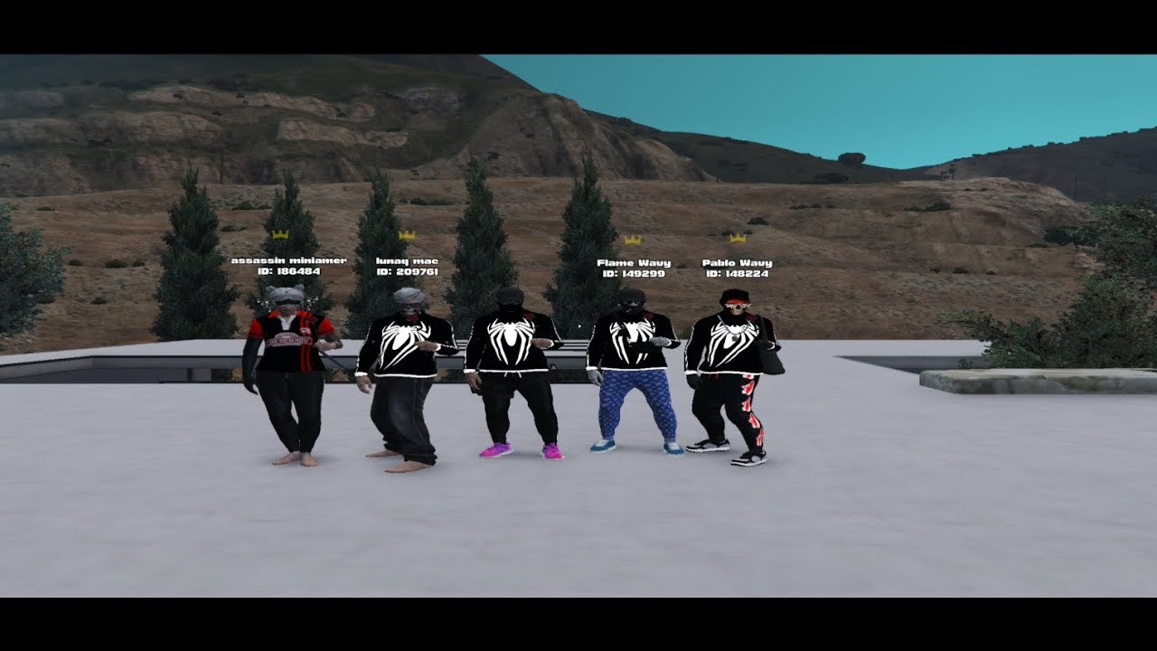 Wavy | Grand rp