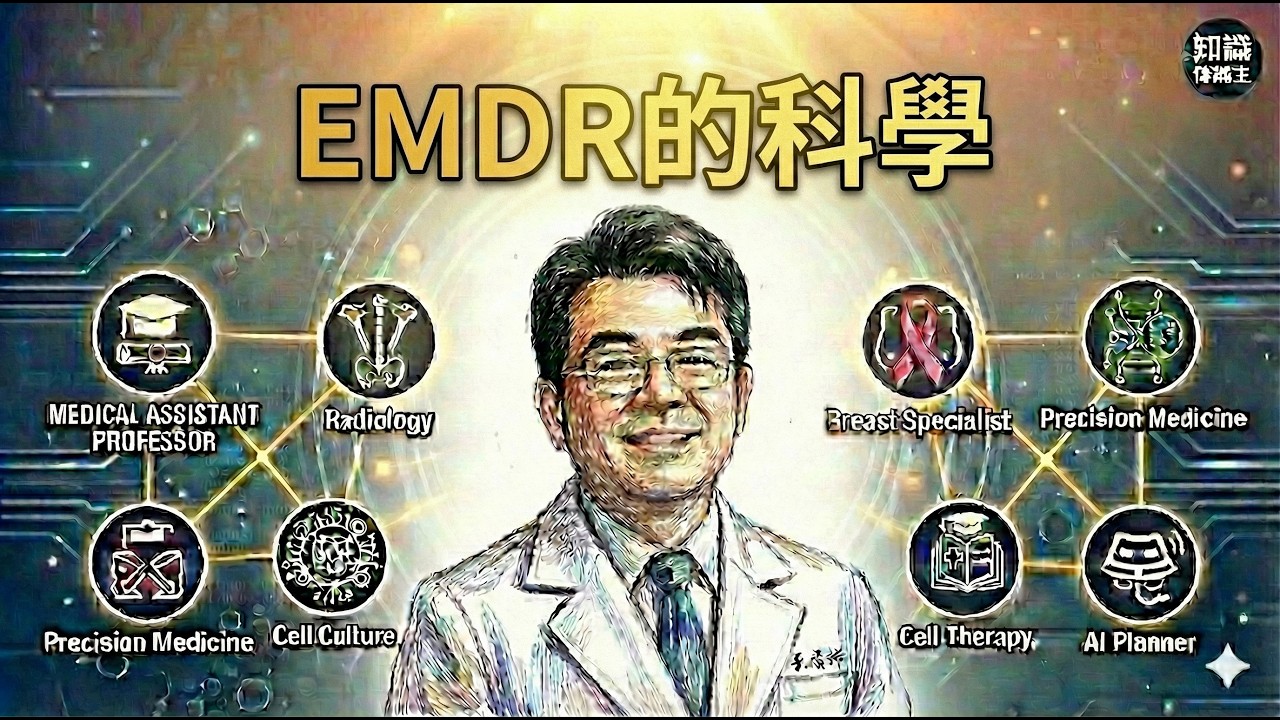 修復心靈的引擎：EMDR的科學