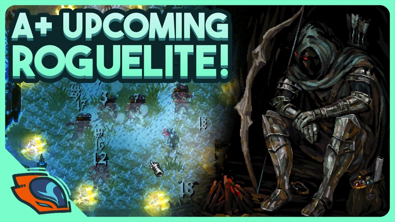 A+ Upcoming Roguelite With A Really Cool Spin On Meta Progression! - Cursemark