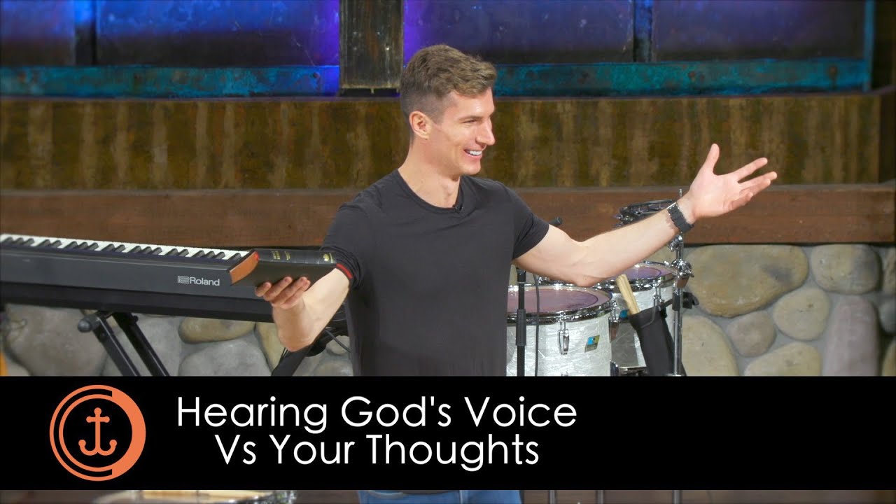 Hearing God's Voice Vs Your Thoughts - Sermon By Ben Courson