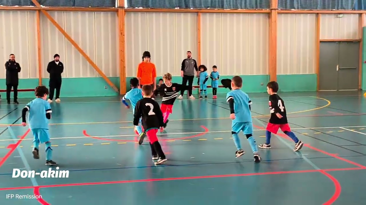 Don-akim competition in Démoville 