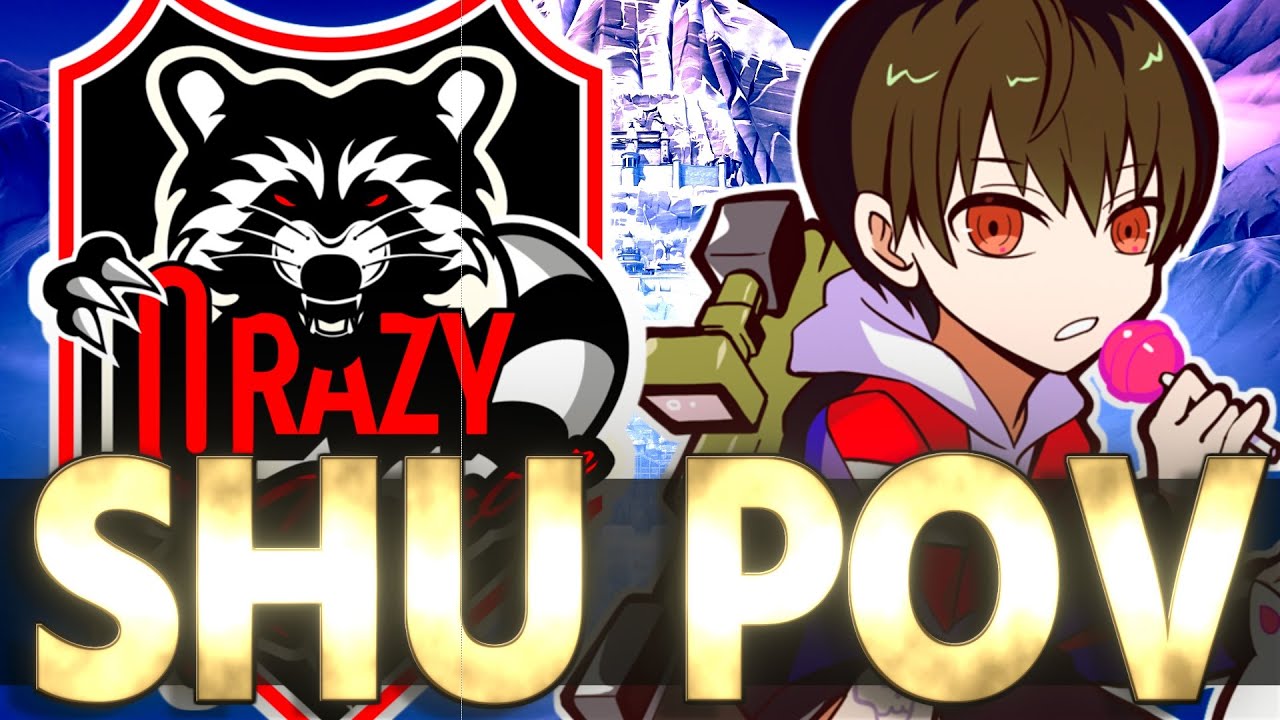【ワールドカップ】世界大会でMVPを獲得したCrazy Raccoon所属『Shu』のサポートが完璧すぎた『Shu POV』【オーバーウォッチ2】
