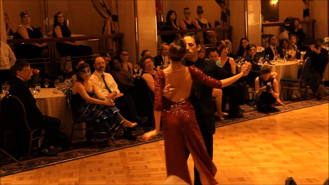 Mica Spina & Manuco Firmani Montreal 1