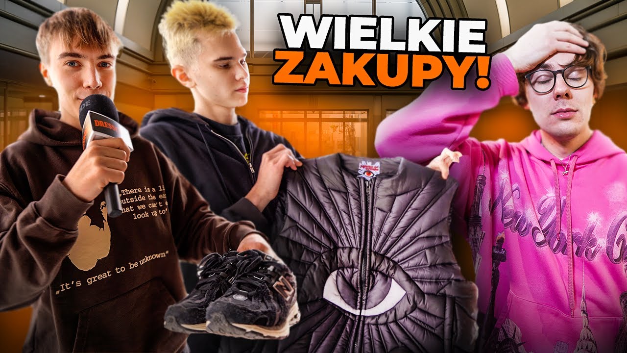 HAUL ZAKUPOWY NASZEJ EKIPY *LPU*