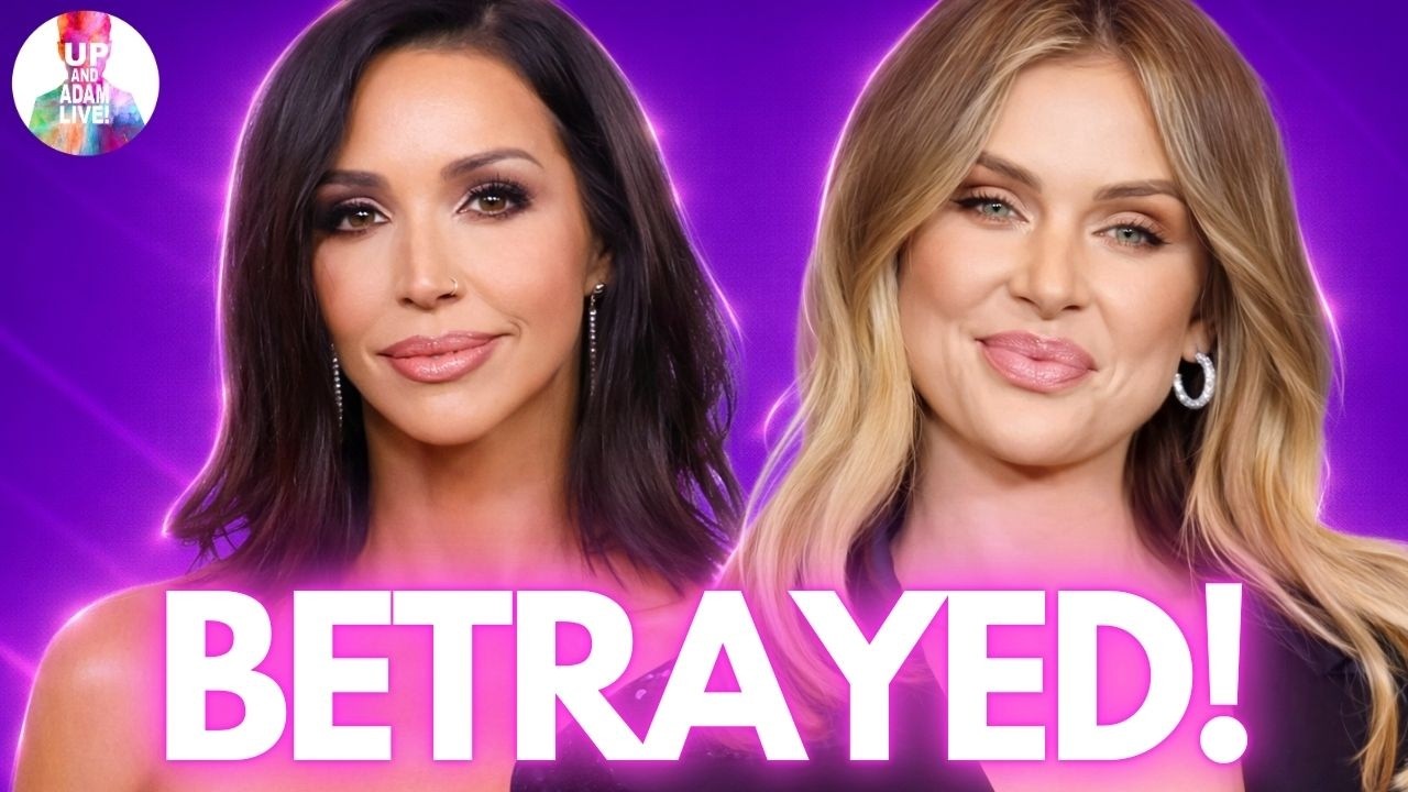 Scheana Shay Exposes Lala Kent as a Snake + Details!