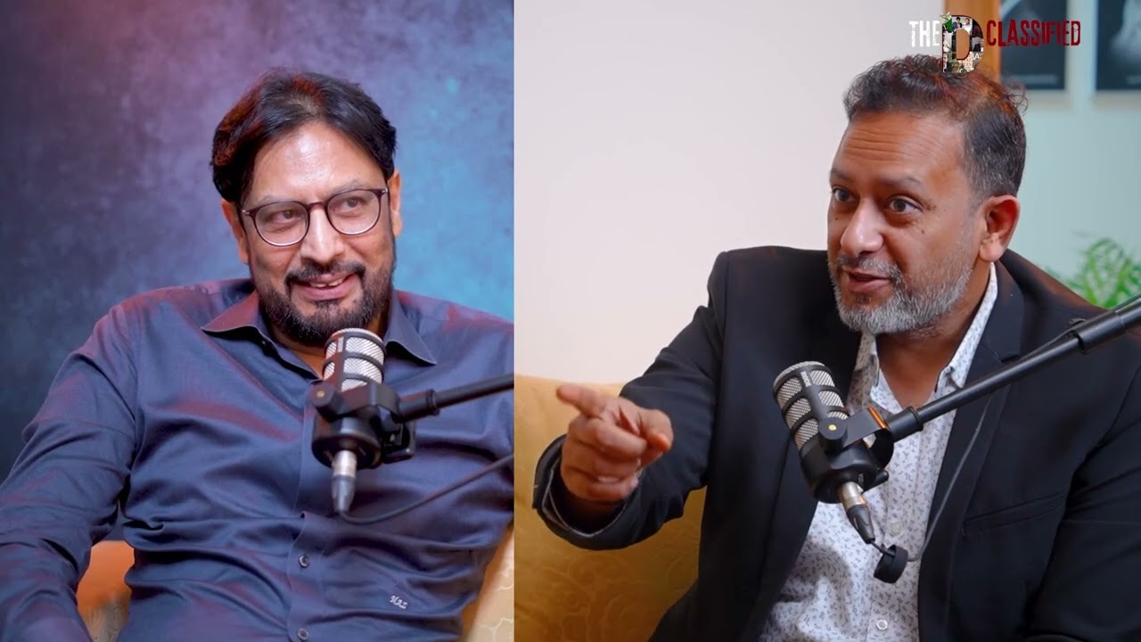 The D-Classified Podcast with Maz and AB | What Really Happened in the BlueChip Case?