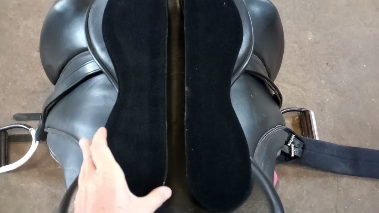 Video 1 von 3 Teilen Freeform Sattel, Test Verstärkerplatten