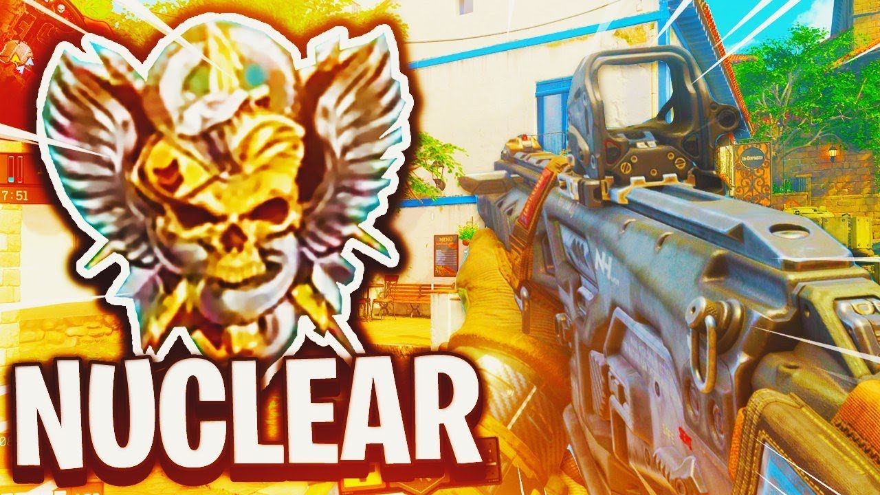 BLACK OPS 4 - WORLD'S FIRST 