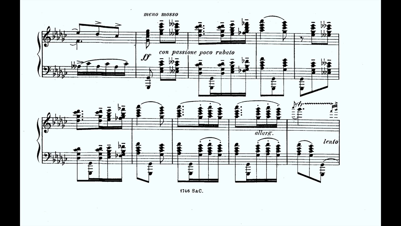 Zygmunt Stojowski - Selected Piano Works