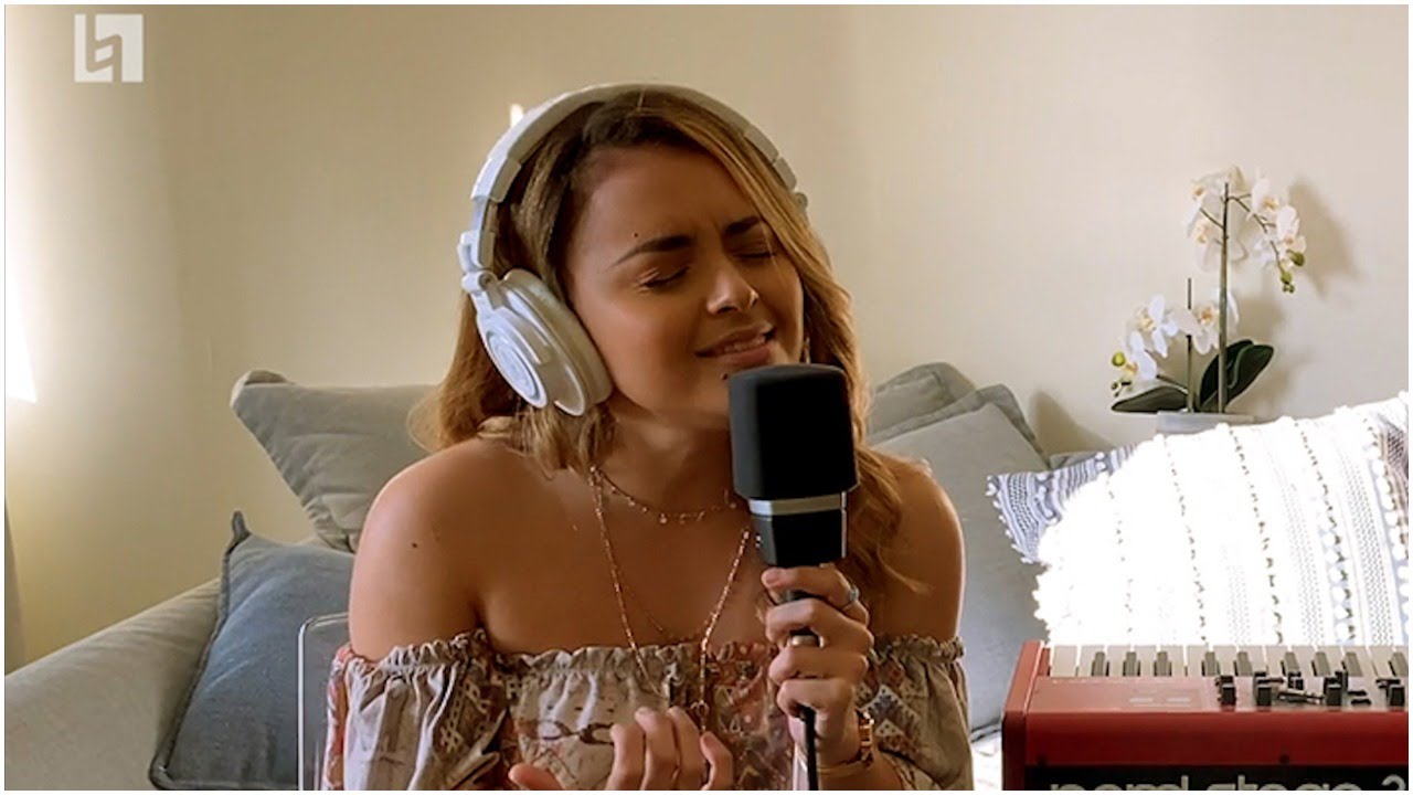 Michael Jackson - I Just Can't Stop Loving You/ Human Nature (#BerkleeAnywhere ft Nicolle Horbath)