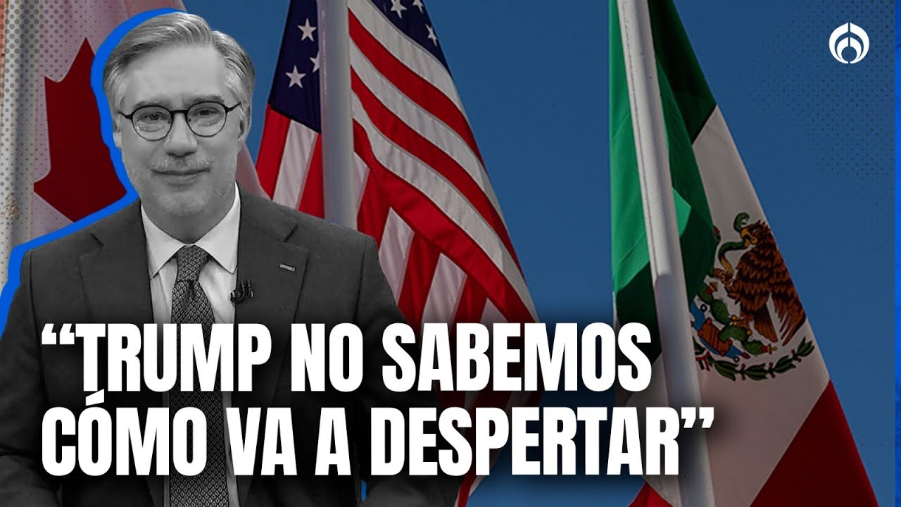 ¿T-MEC puede entrar en modo zombie? Esto explica José Yuste
