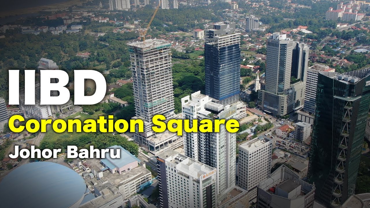 IIBD Coronation Square JB -Development