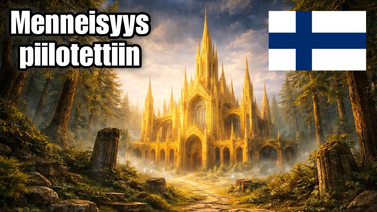 Salattua tietoa Suomen historiasta - Livel&auml;hetys