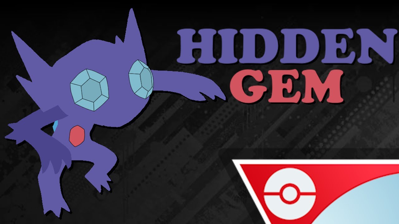 Shadow Sableye Is Slept On In GBL