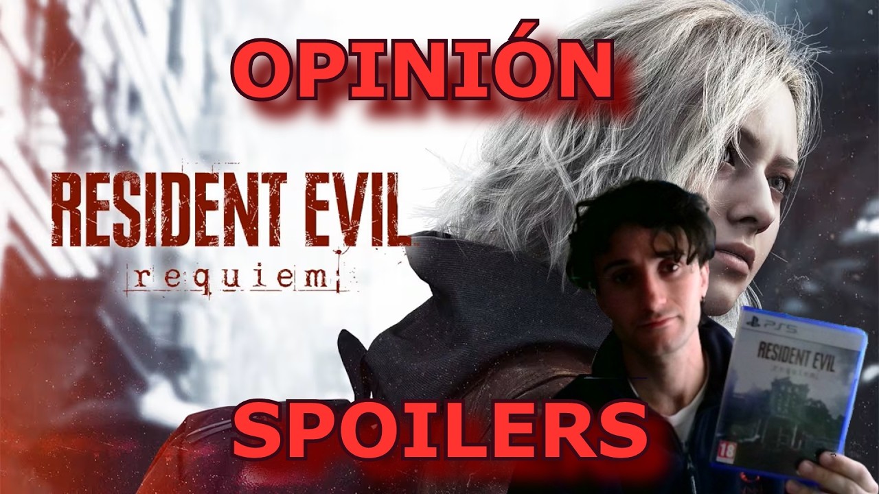Opinión de RE9 Requiem con spoilers