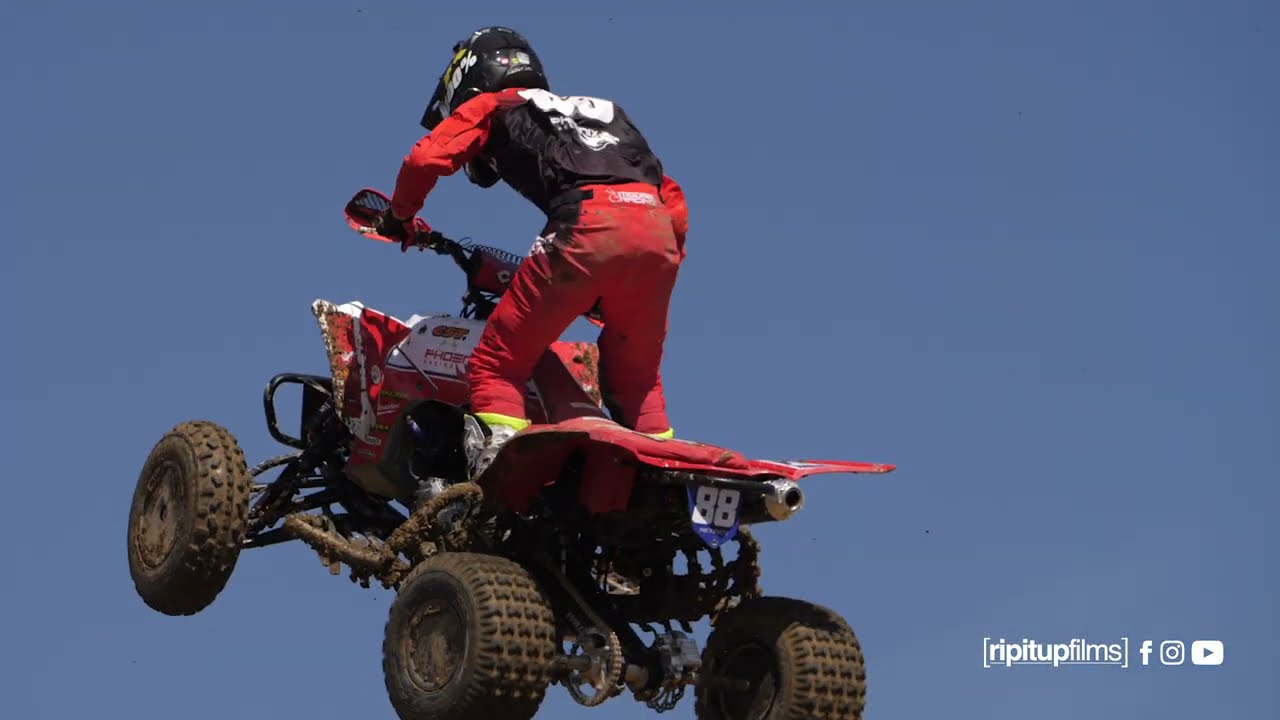 Joel Hetrick destroys High Point Raceway - Raw - 2021