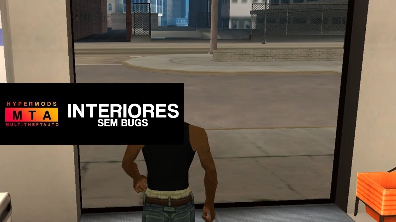 INTERIORES REALISTA *lojinhas, delegacia, binco, ammu-nation* (DOWNLOAD FREE) | HYPERMODS MTA BRASIL