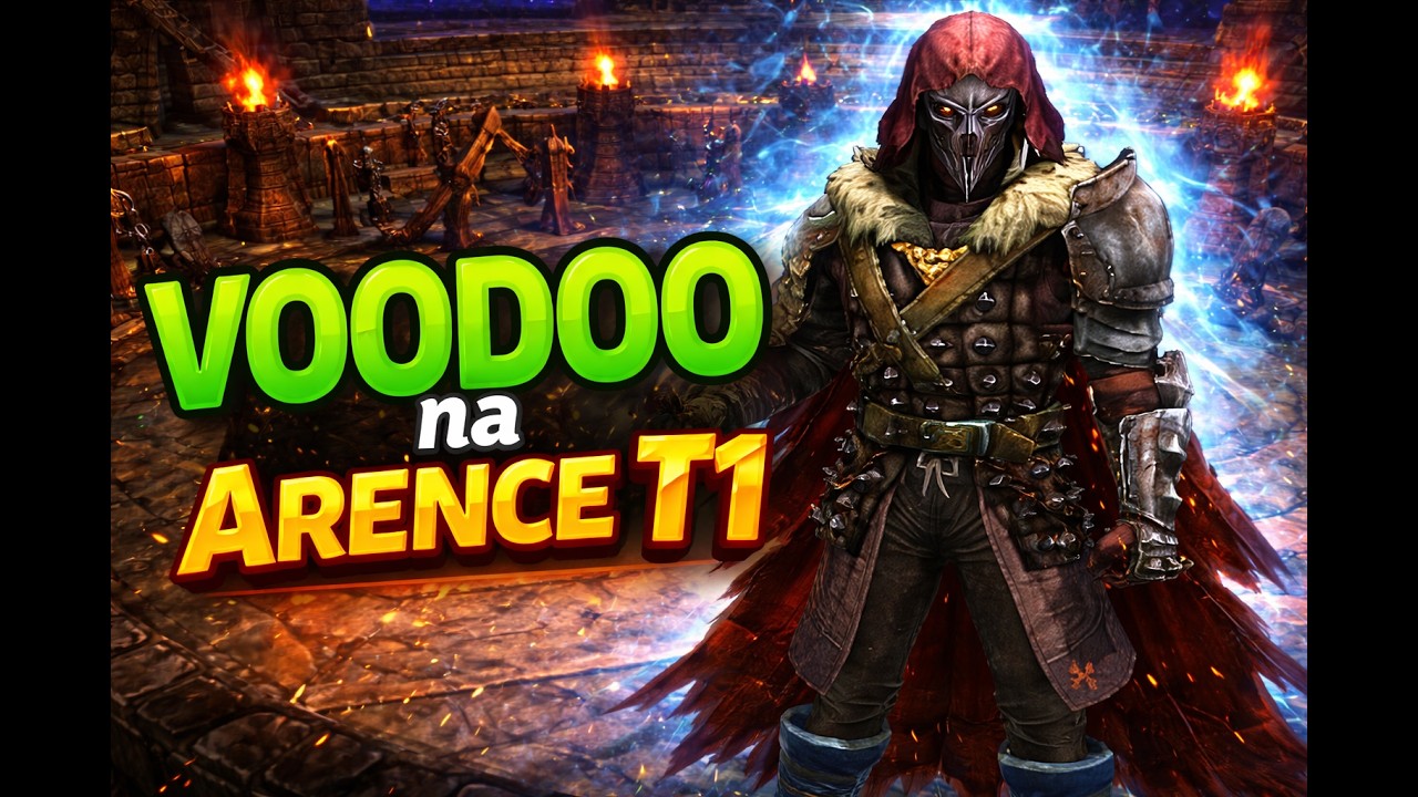 Broken Ranks VooDoo 47lvl Zmagania na  Probach Lozy