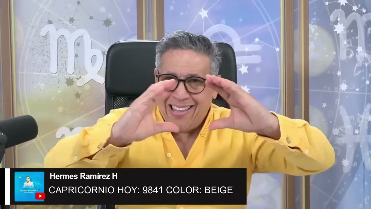 CAPRICORNIO HOY: Lo dice el TAROT...Si te dice adios, que se vaya, no recojas lo que botas.