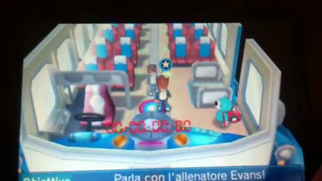 inazuma eleven go chrono stones #4 come reclutare bailong