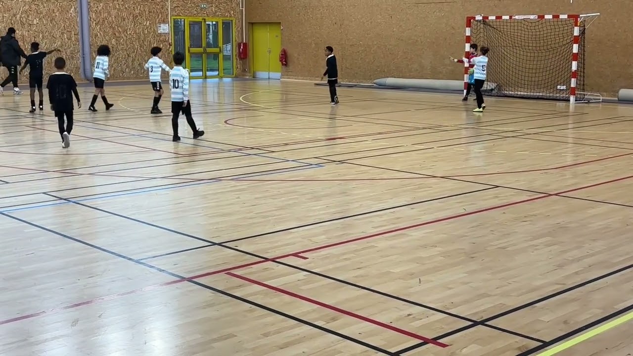 RCF 92 . Ermont Cup .Match 1.Villepinte /Match 2.Sartrouville/Match3 Ermont 1.