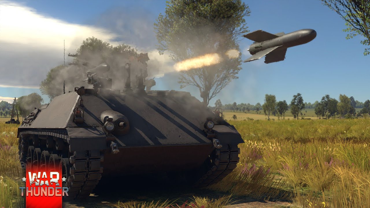 WAR THUNDER - ВОТ ТАКАЯ ИГРА