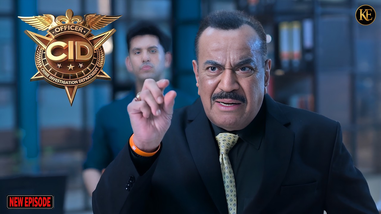 Team CID में कौन है ग़द्दार? | CID Season 2 | Full Episode || 2026