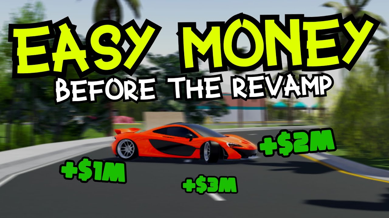 How to Make MILLIONS Before The Revamp in Southwest Florida Roblox