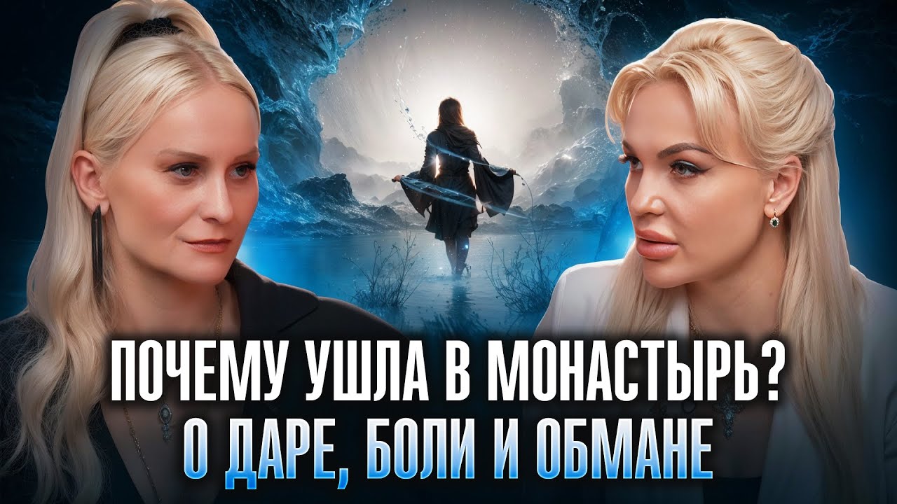 Виктория Комахина о Монастыре, 