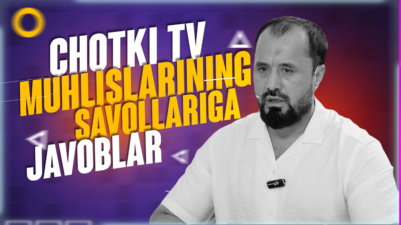 Nozik savollarga javoblar @abrormuxtoraliy.official @chotki_plus  Abror Muxtor Aliy
