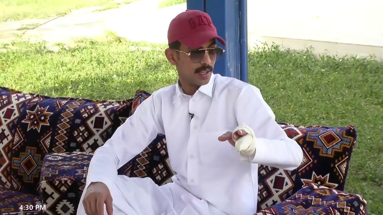 سالفة أقوى حرامي شافه سيف المطيري ! 