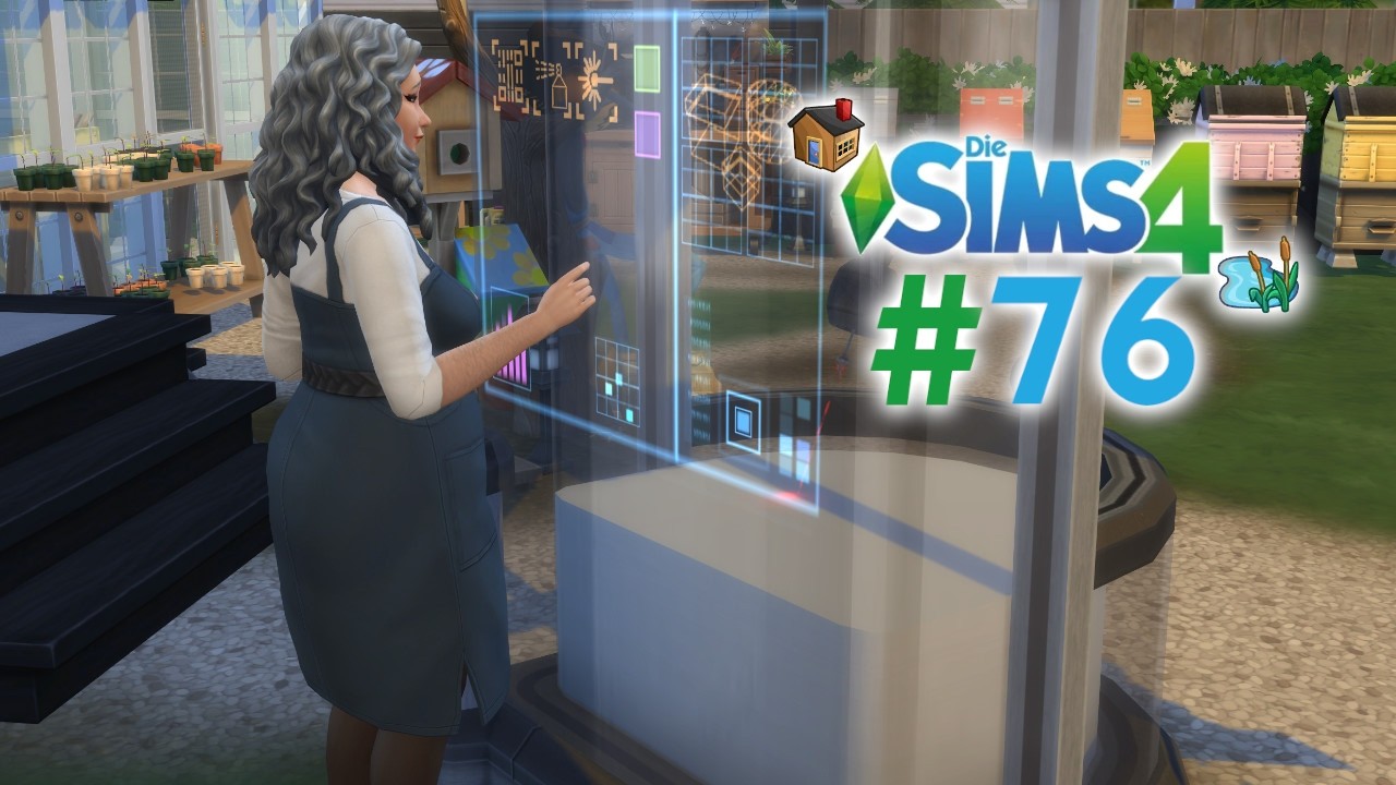 🏡Die Sims 4 - Familie Simmons - Entspanntes Gameplay Ohne Kommentar Part 76🏡