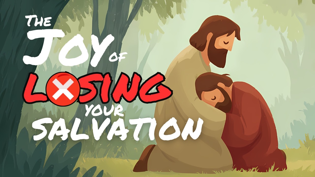 JOY OF LOSING YOUR SALVATION | The Kingdom Omaha | Carlos Padilla