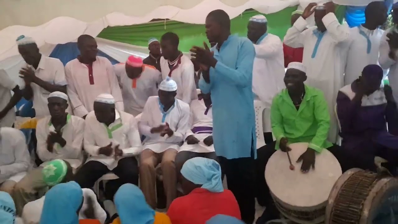 Jokinda ma ruoth Oyiero ,TL Dennis Oduru with Teamwer International Band ,live at Gem kanyakota
