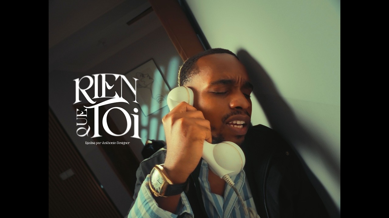 Rien que toi – Caleb Elohim (Visualizer Officiel)