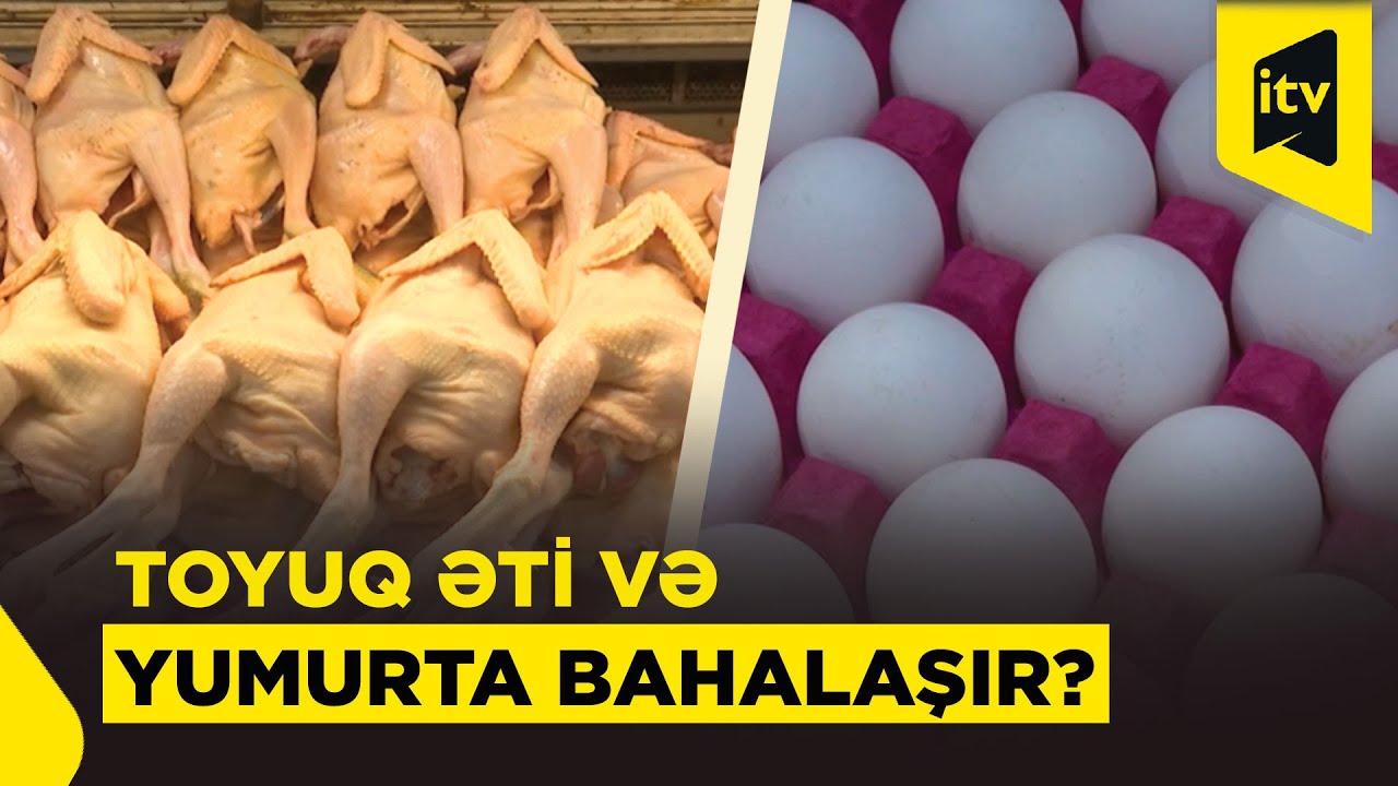 Dabaq xəstəliyi quşçuluq məhsullarının qiymətinə necə təsir edib?