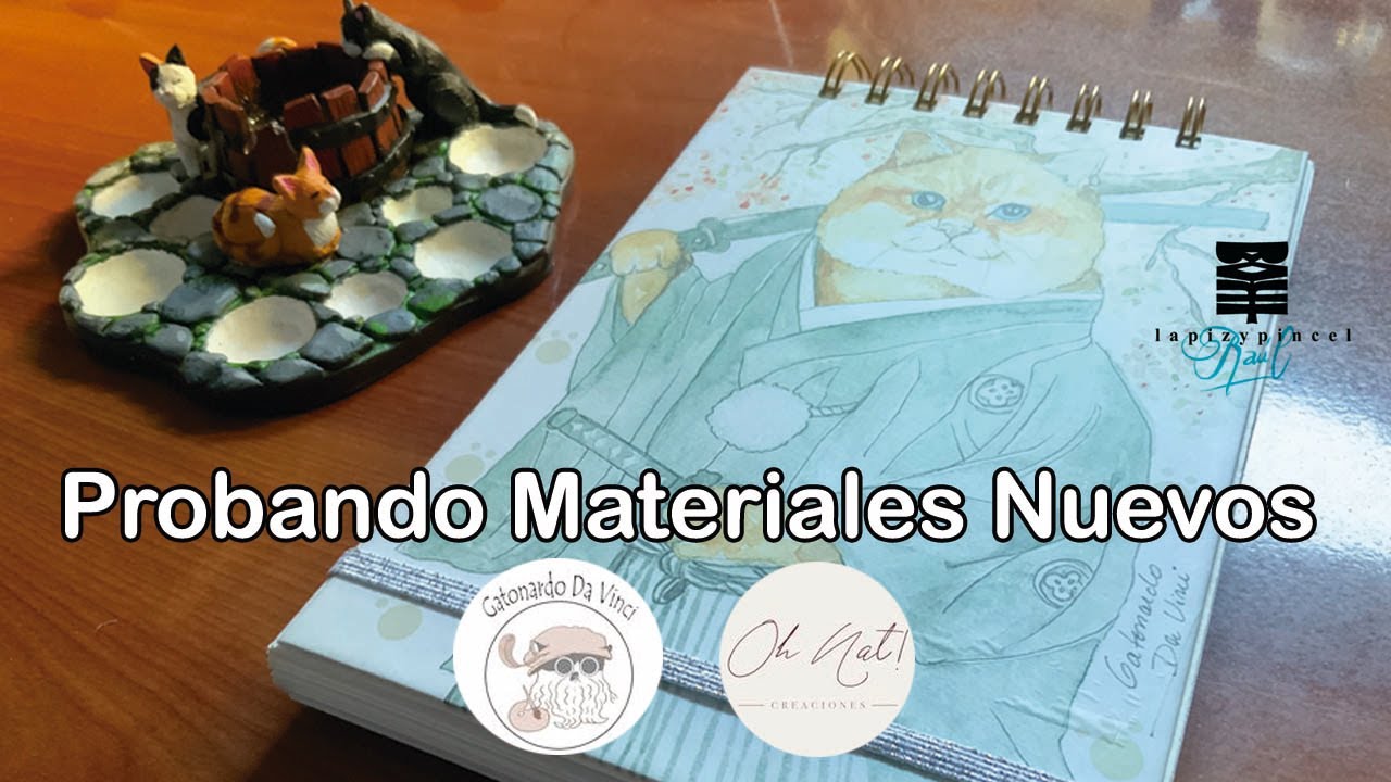 Probando Materiales Nuevos (regalitos de navidad)