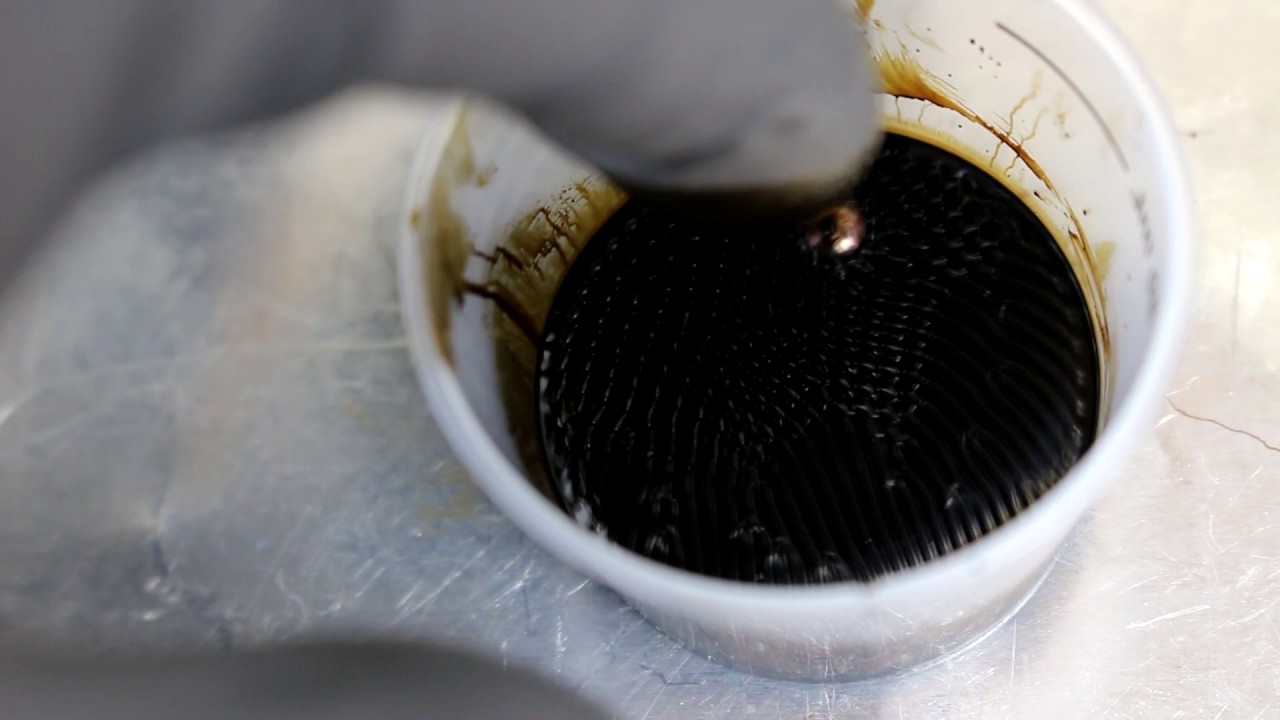 Heaviest liquid?