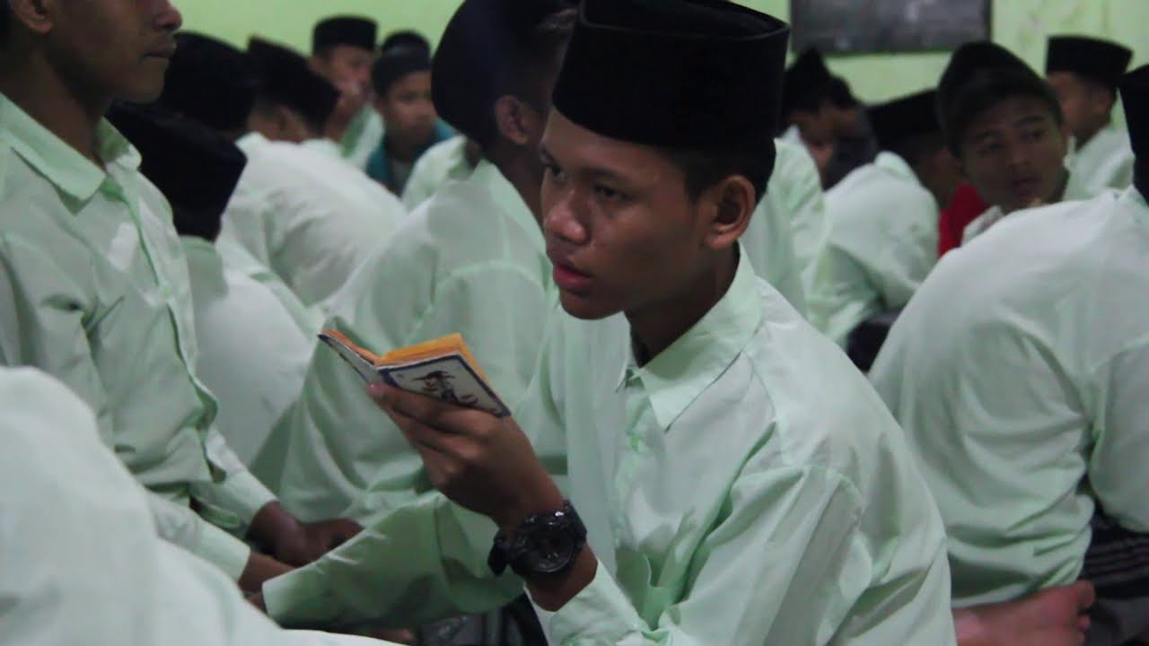 MUHAFADHOH 2018 |Pon-Pes PACULGOWANG