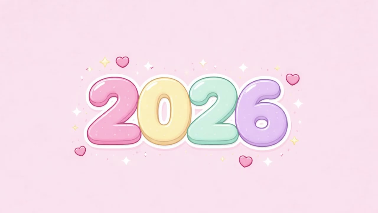 ASMR New Year Inspiration | Quotes from Video Games, Movies & TV